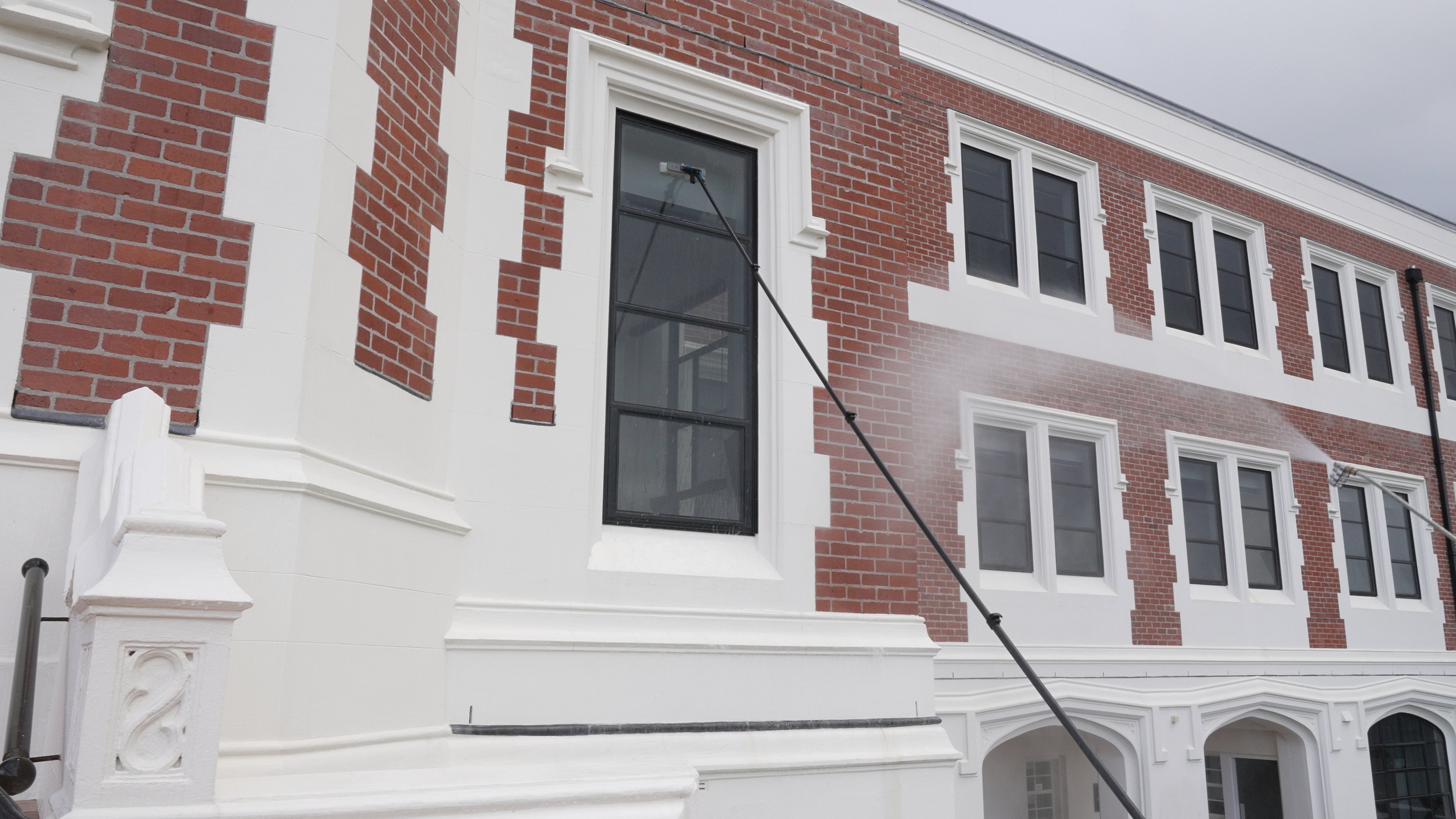 Exterior Window Cleaning